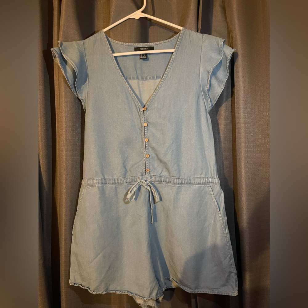 Forever21 romper